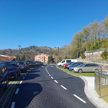 Calida Estancia Descubre La Ciudad Bilbao Kültér fotó