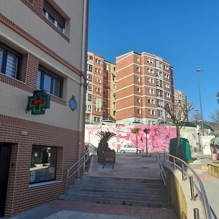 Calida Estancia Descubre La Ciudad Bilbao Kültér fotó