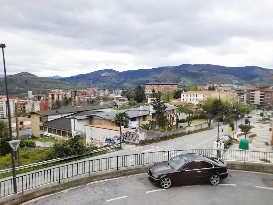 Calida Estancia Descubre La Ciudad Bilbao Kültér fotó