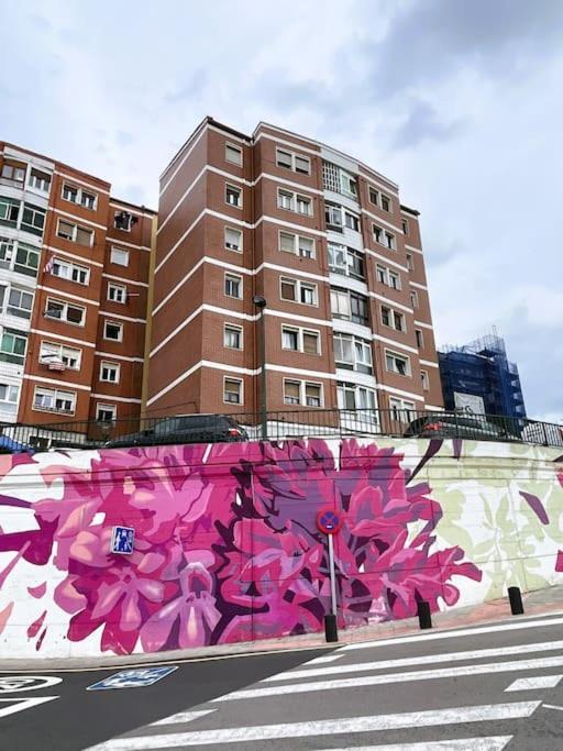 Calida Estancia Descubre La Ciudad Bilbao Kültér fotó