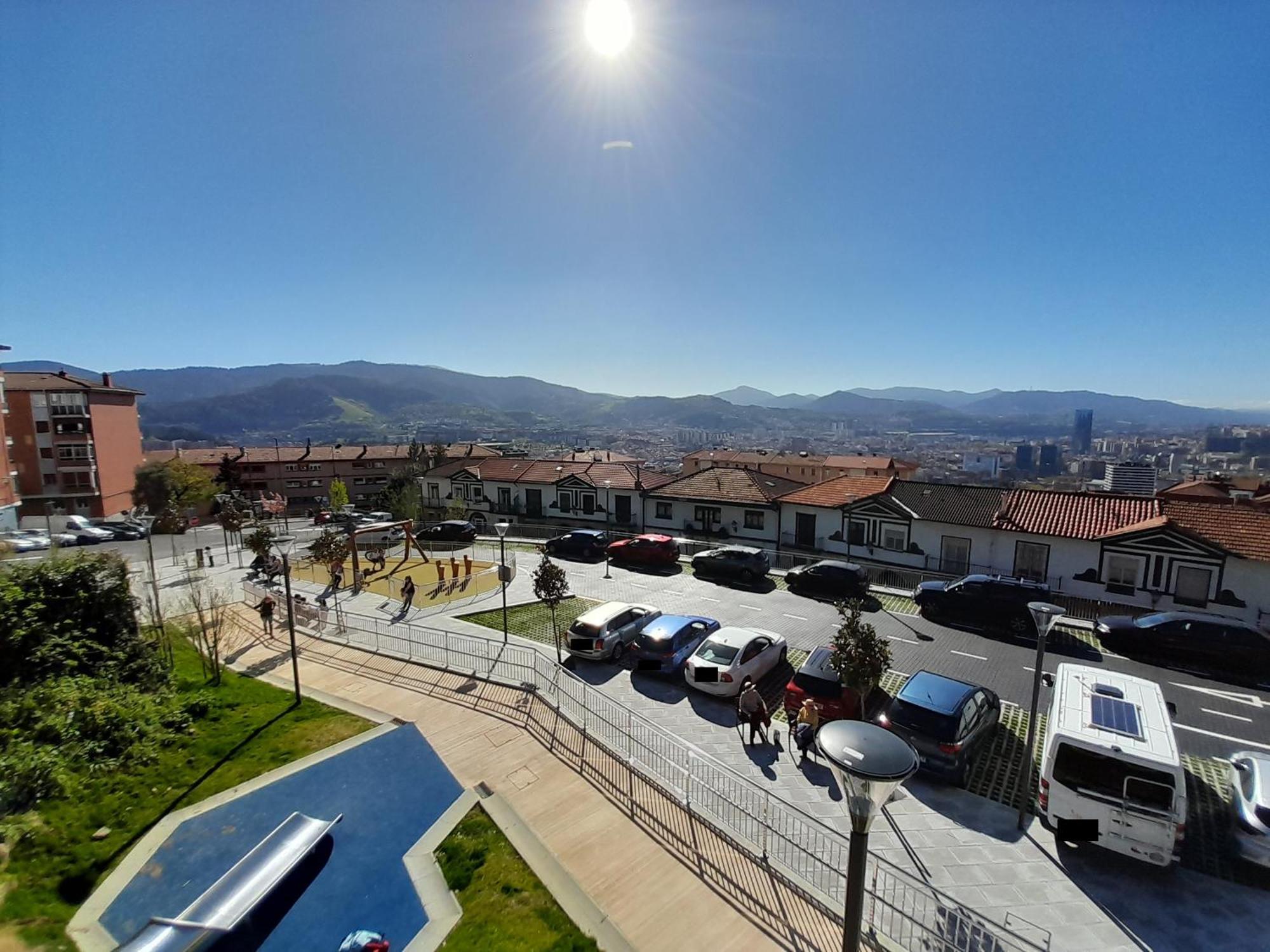 Calida Estancia Descubre La Ciudad Bilbao Kültér fotó