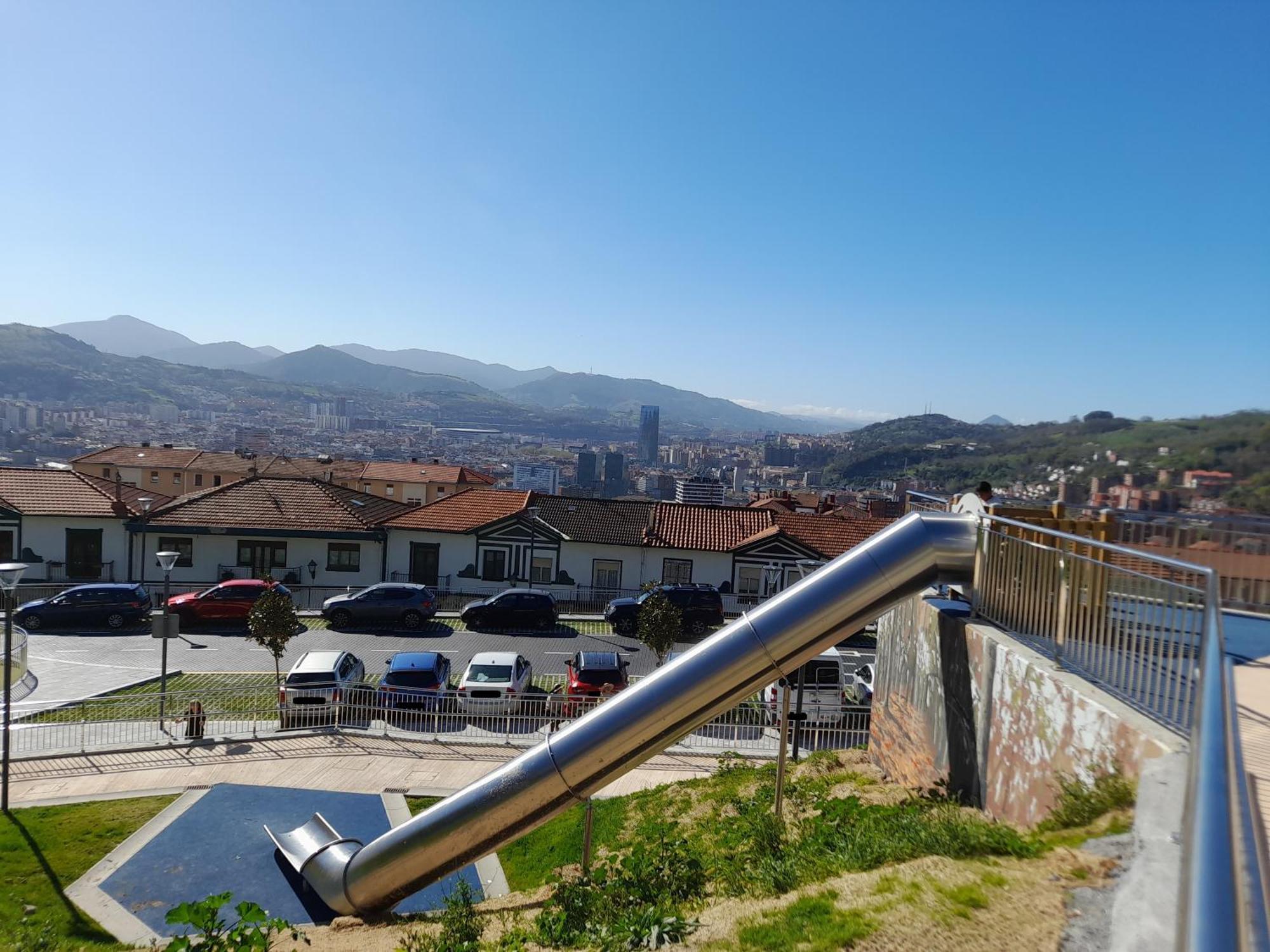 Calida Estancia Descubre La Ciudad Bilbao Kültér fotó