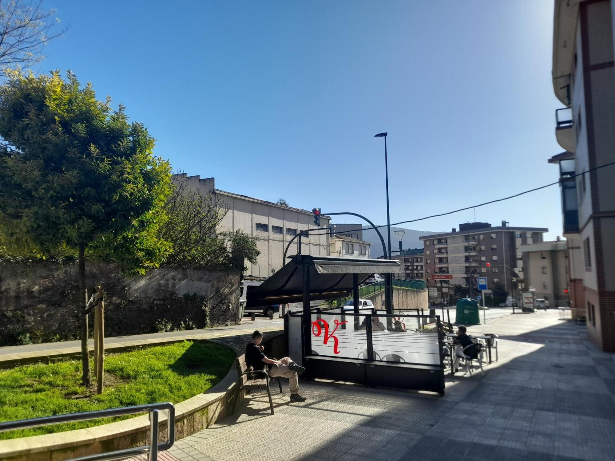 Calida Estancia Descubre La Ciudad Bilbao Kültér fotó
