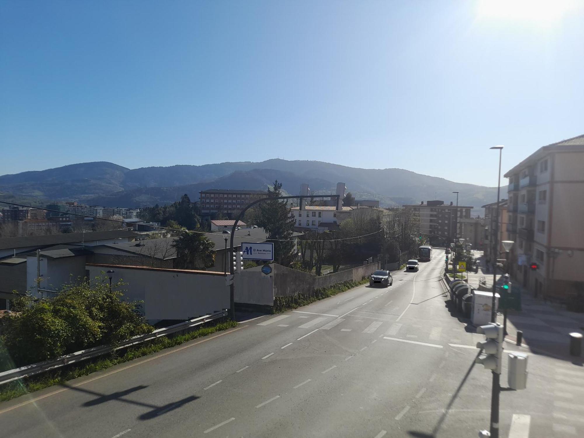 Calida Estancia Descubre La Ciudad Bilbao Kültér fotó